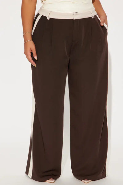 Effini Colorblock Trousers EFFINI