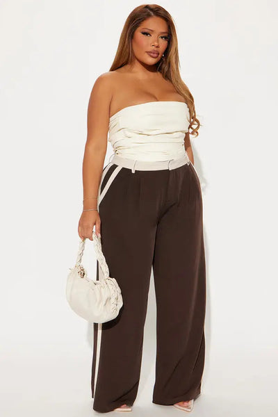Effini Colorblock Trousers EFFINI