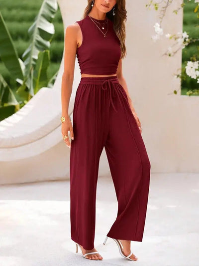 EFFINI Women's Summer 2-Piece Jumpsuits EFFINI