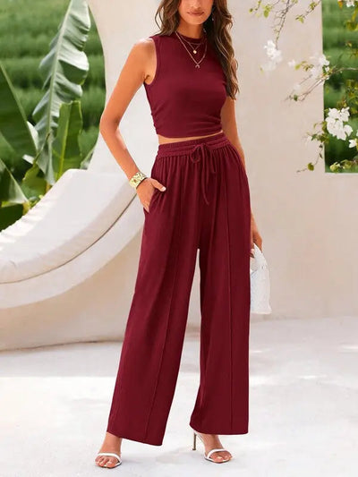 EFFINI Women's Summer 2-Piece Jumpsuits EFFINI