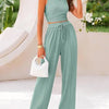 Women's Summer 2-Piece Jumpsuits