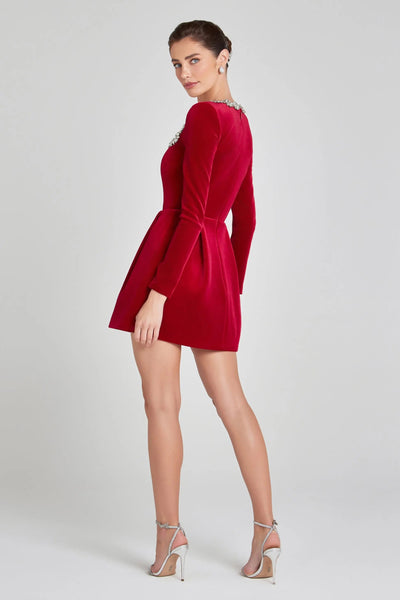 Kristine Mini Dress EFFINI