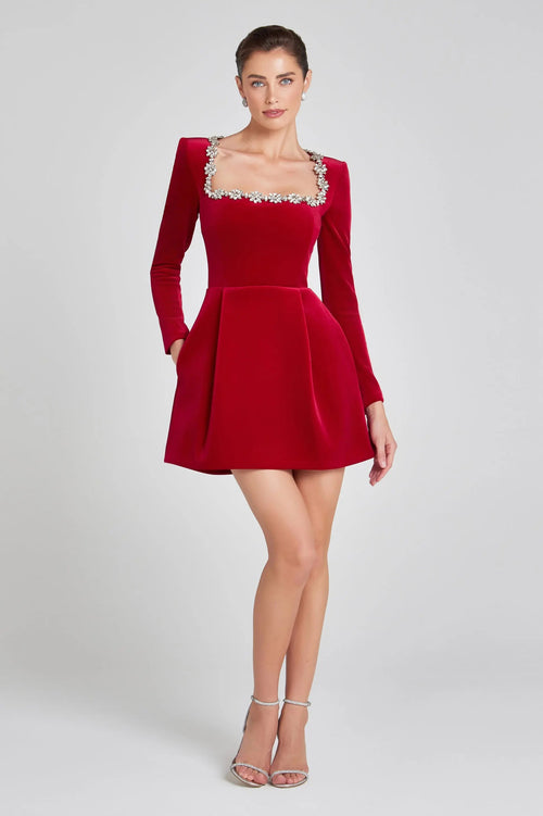 Kristine Mini Dress