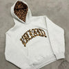Leopard Hoodie