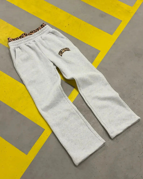 Leopard Pants