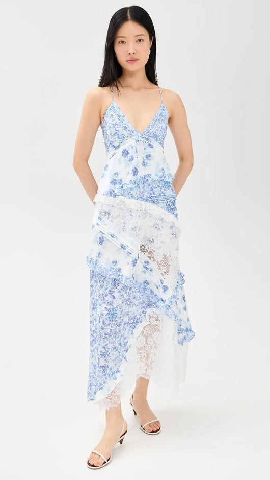 Effini Rosalyn Maxi Dress EFFINI