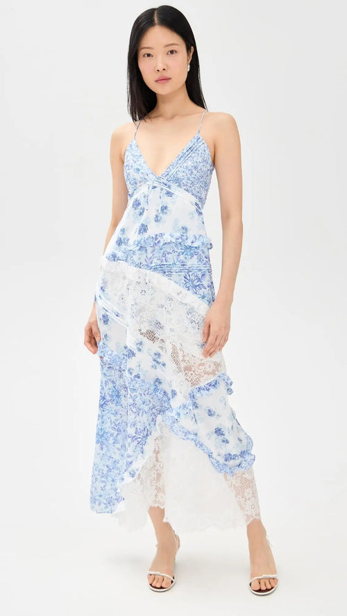 Rosalyn Maxi Dress