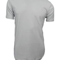 Men's White Crew Neck T-Shirt