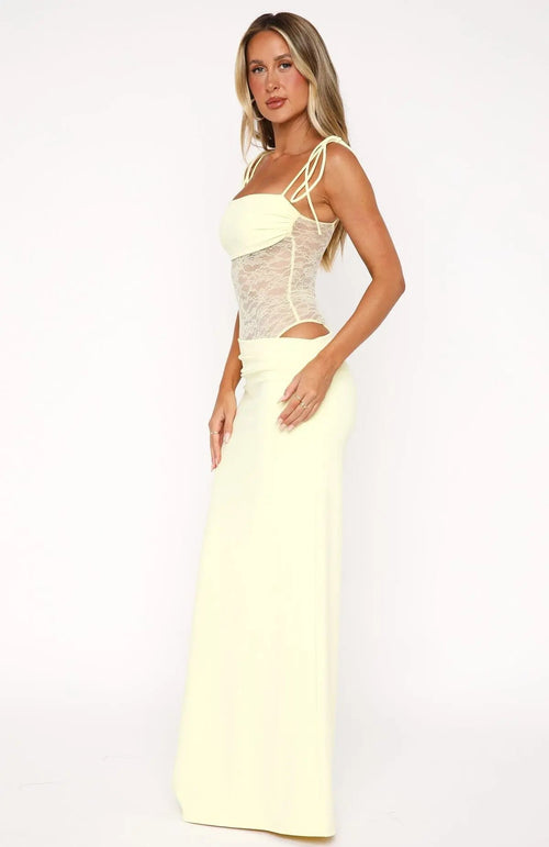Maxi Dress